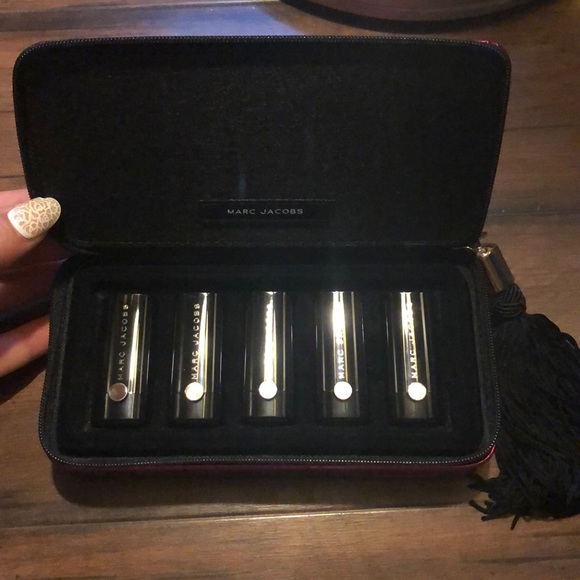 Marc Jacobs Lipstick set - Picture 1 of 6